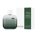 Lacoste L.12.12 Blanc Intense EDT For Men - 100ml