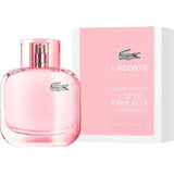 Lacoste L.12.12 Pour Elle Sparkling For Women EDT - 90ml