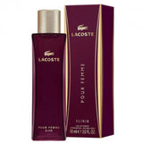 Lacoste Pour Femme Elixir For Women EDP - 90ml