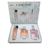 Lancome 3 in 1 Perfume Gift Set For Women 25ml x 3