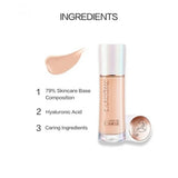 Lancome Advanced Miracle Glow Foundation - B-01