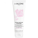 Lancome Creme-Mousse Confort Comforting Cleanser Creamy Foam For Dry Skin - 125ml