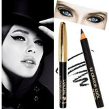 Lancome Eyeliner Pencil Le Crayon Khol Travel Size - 01 Noir Black