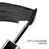 Lancome Lash Idole Lash Lifting Volumizing Mascara - 01 Glossy Black