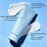 Laneige Water Bank Blue Hyaluronic Cleansing Foam - 150g