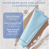 Laneige Water Bank Blue Hyaluronic Cleansing Foam - 150g