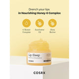 COSRX Full Fit Propolis Lip Sleeping Mask - 20g