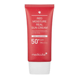 Medicube Red Moisture Real Sun Cream SPF50+ PA++++ - 50ml
