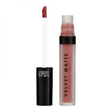 MUA Velvet Matte Liquid Lip Gloss - Carefree
