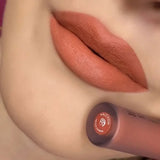 MUA Velvet Matte Liquid Lip Gloss - Halcyon