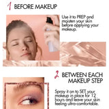 Makeup Forever Mist and Fix O2 Fixture Spray - 100ml