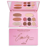 Makeup Revolution Emily The Needs Palette