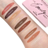 Makeup Revolution Emily The Needs Palette