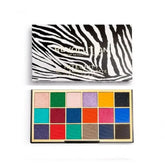 Makeup Revolution Integrity Wild Animal Eyeshadow Palette
