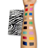 Makeup Revolution Integrity Wild Animal Eyeshadow Palette