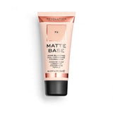 Makeup Revolution Matte Base Foundation - F2