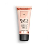 Makeup Revolution Matte Base Foundation - F3
