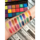 Makeup Revolution X Tammi Tropical Carnival Eye Shadow Palette