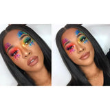 Makeup Revolution X Tammi Tropical Carnival Eye Shadow Palette