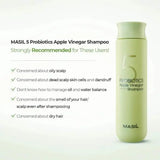 Masil 5 Probiotics Apple Vinegar Shampoo - 300ml