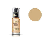Max Factor Miracle Match Foundation - 47 Nude