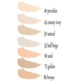 Max Factor Smooth Effect Foundation 30ml - 45 Creamy Ivory