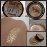 Maybelline 24H Color Tattoo Eyeshadow - 05 Eternal Gold