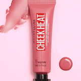 Maybelline Cheek Heat Blush - 30 Coral Ember