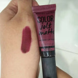 Maybelline Color Jolt Lip Paint Matte Lipstick 5ml - 10 Mad Blood