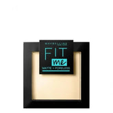Maybelline Fit Me Matte and Poreless Pressed Powder - 110 Porcelain