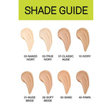 Maybelline Super Stay Active Wear 30H Foundation - 07 Classic Nude - 30ml