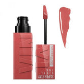 Maybelline Superstay Vinyl Ink Liquid Lipstick - 62 Irresistble