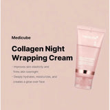 Medicube Collagen Night Wrapping Mask - 75ml