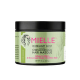 Mielle Rosemary Mint Strengthening Hair Masque - 340g