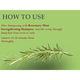 Mielle Rosemary Mint Strengthening Hair Masque - 340g