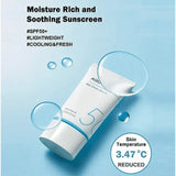 Missha All Around Safe Block Aqua Sun SPF 50 Plus PA - 50ml