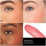 NARS Afterglow Liquid Blush - Brazen