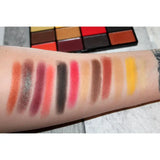 NYX In your element Eyeshadow Palette - Fire