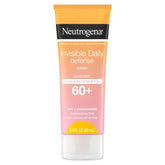Neutrogena Invisible Daily Defense Sunscreen Lotion SPF 60 - 50ml
