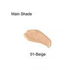 Note Mattifying Extreme Wear Foundation - 01 Beige