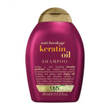 OGX Anti Breakage and Keratin Oil Shampoo - 385ml