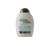 OGX Quenching and Coconut Curls Shampoo - 385ml