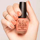 OPI Nail Color - Crawfishin For A Compliment