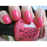 OPI Nail Color - Elephantastic Pink