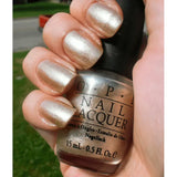 OPI Nail Color - Glitzerland