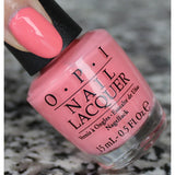 OPI Nail Color - Got Myself Into A Jambalaya