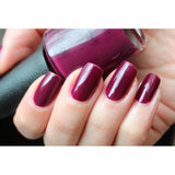 OPI Nail Color - In The Cable Car-pool Lane