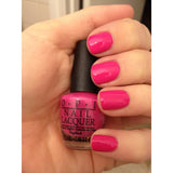 OPI Nail Color - Kiss Me On My Tulips