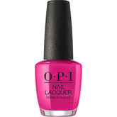 OPI Nail Color - La Paz-itively Hot