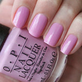 OPI Nail Color - Lucky Lucky Lavender
